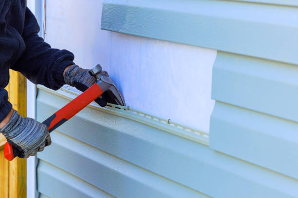 Reliable Siding Repair contractor in Swampscott, MA by Creative Siding